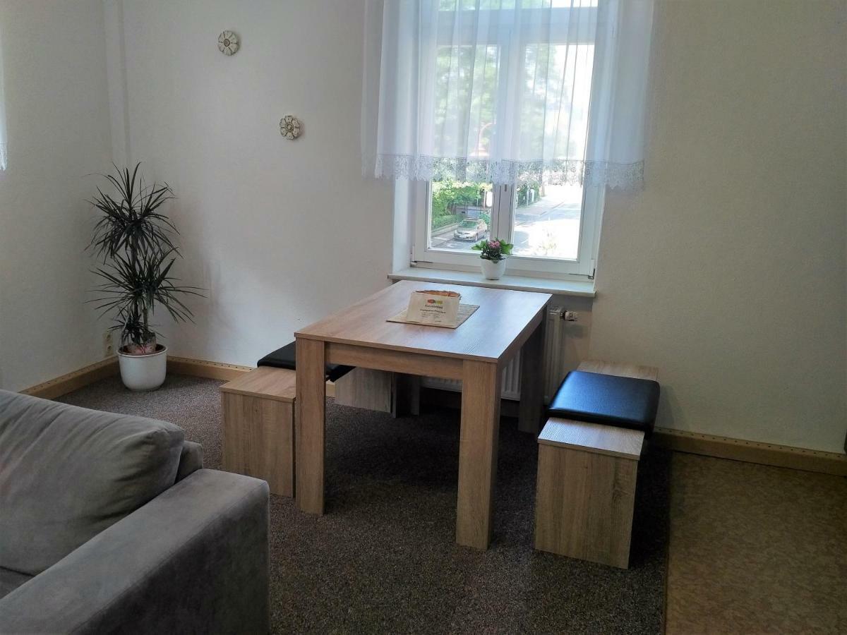 Fewo am Personenaufzug Bad Schandau Exterior foto